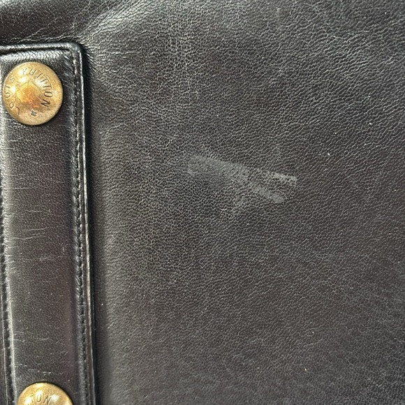 💎✨CROSSBODY✨💎LAMBSKIN LOUIS VUITTON BAG STUDDED - Picture 15 of 16